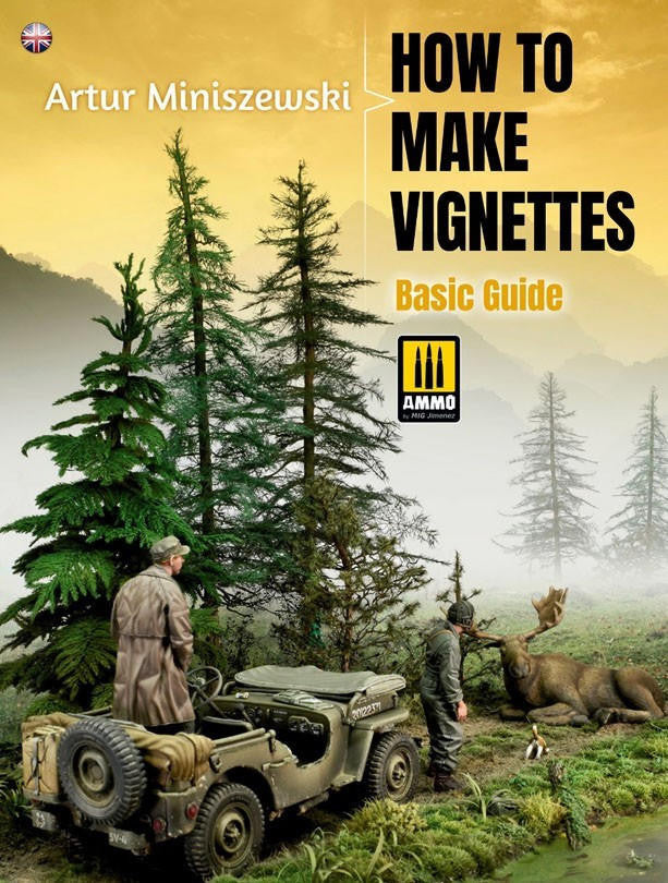 MiG Ammo How to Make Vignettes, A Basic Guide 6138